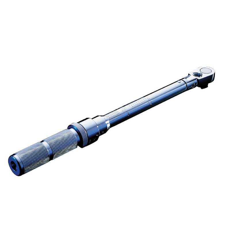 Precision Instruments M3R250FX 1/2" Drive Ratchet Micrometer Click Wrench