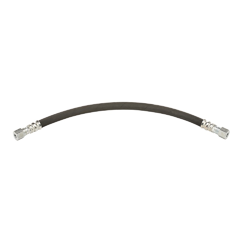 S.U.R & R PS118 Power Steering Hose 3/8" x 18"