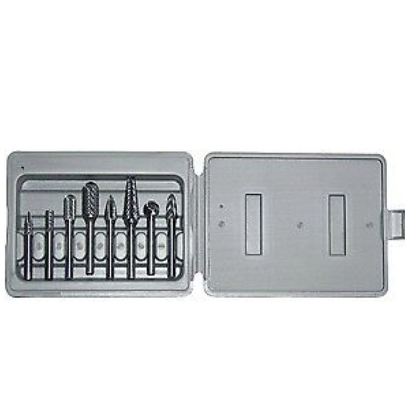 Shark Industries BT8 8 Piece Carbide Set