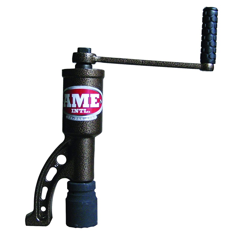 AME International 67300 2950 Foot-Pound Nut Buddy Set