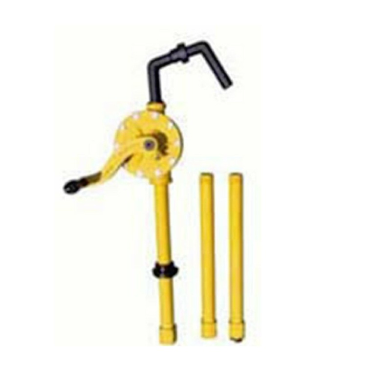 American Forge & Foundry 8075 Polypropylene Rotary Barrel Pump DEF Compatible