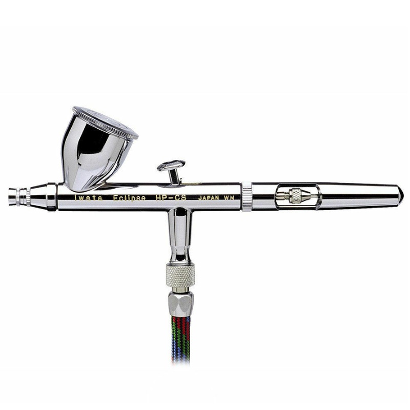 Anest Iwata 4207 Gravity Feed Eclipse HP-CS Airbrush