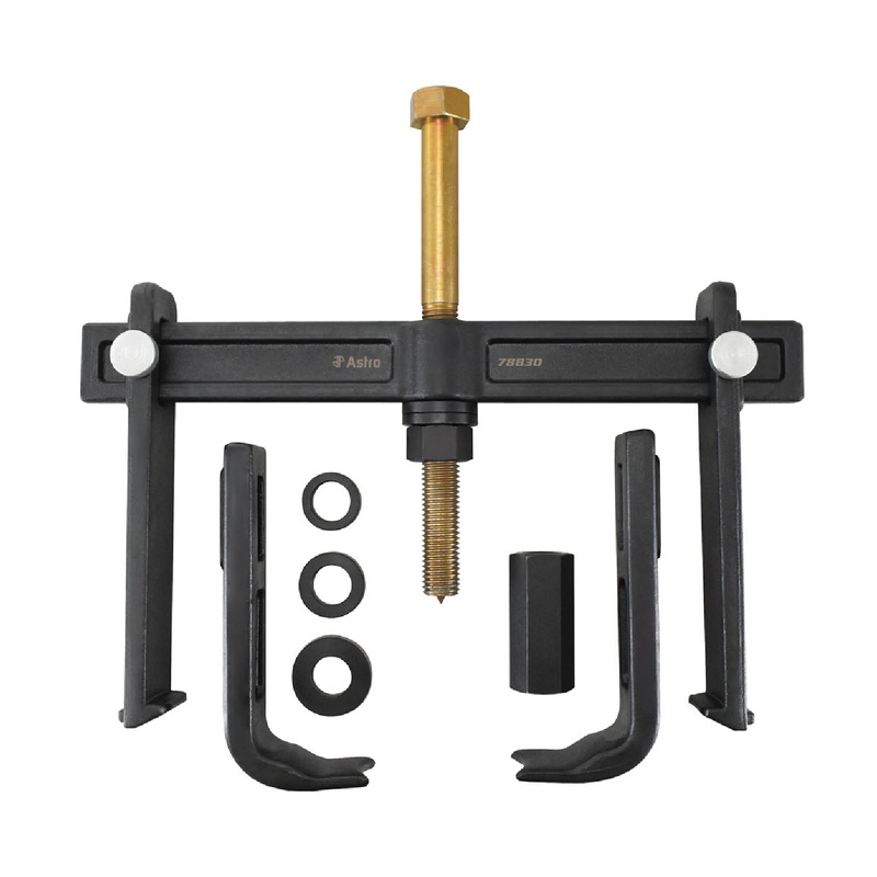 Astro Pneumatic 78830 Heavy Duty Hub Drum and Rotor Puller Kit