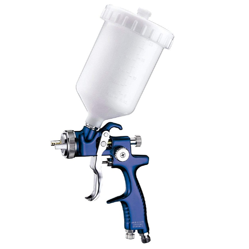 Astro Pneumatic EUROHE109 1.9MM EuroPro High Transfer Spray Gun