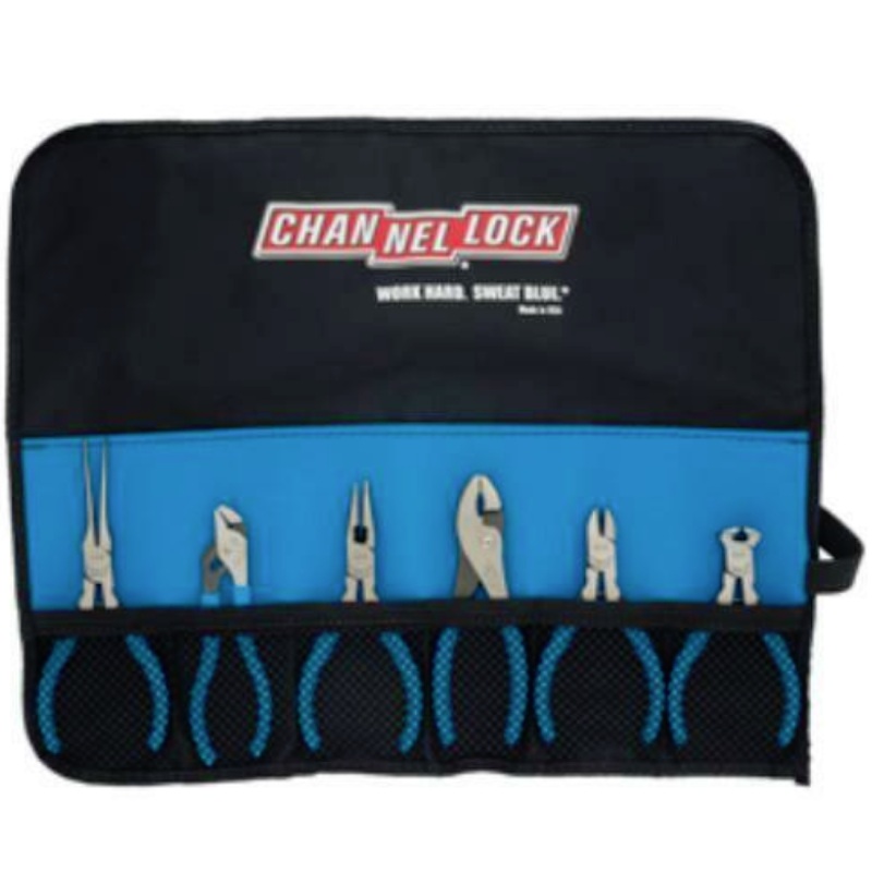 Channellock TR6LC 5-Piece Little Champ Plier Set