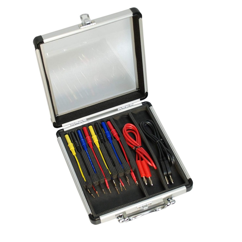 Electronic Specialties 147 18 Piece Micro 64 Test Connector Kit