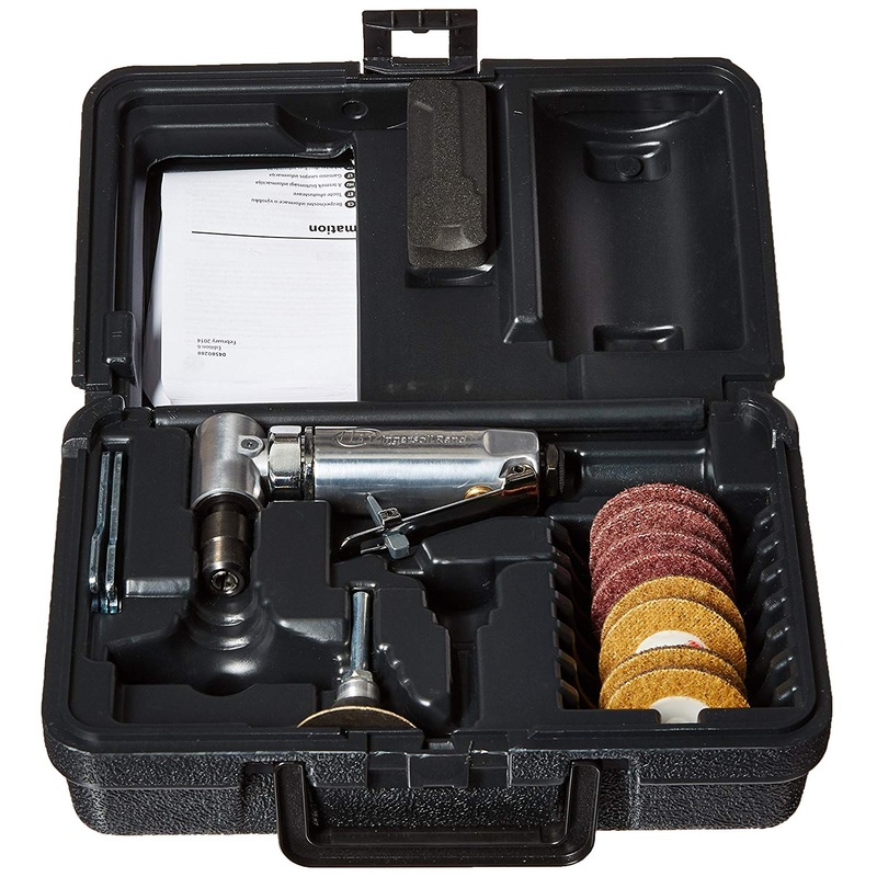 Ingersoll Rand 301B2MK 2" Angle Die Grinder Kit
