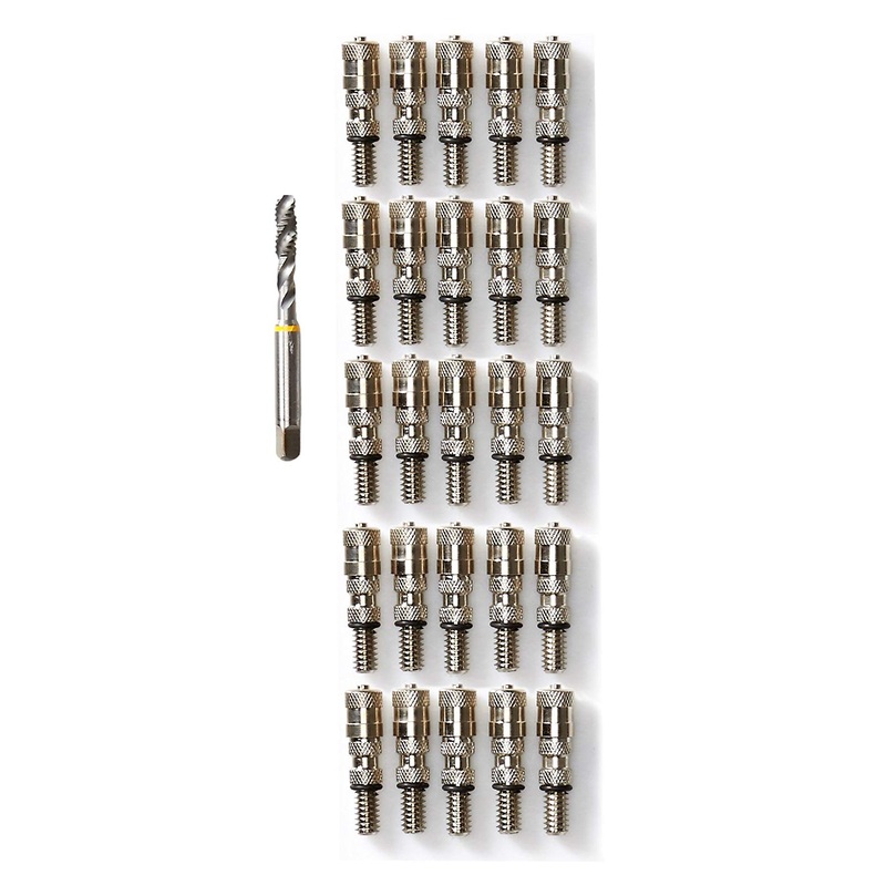 Ken Tool 29981 Re Core Sensor Savers Refill Set with Tap