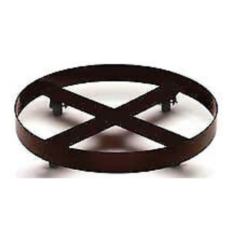 Lincoln Industrial 84377 55 Gallon Drum Dolly Assembly