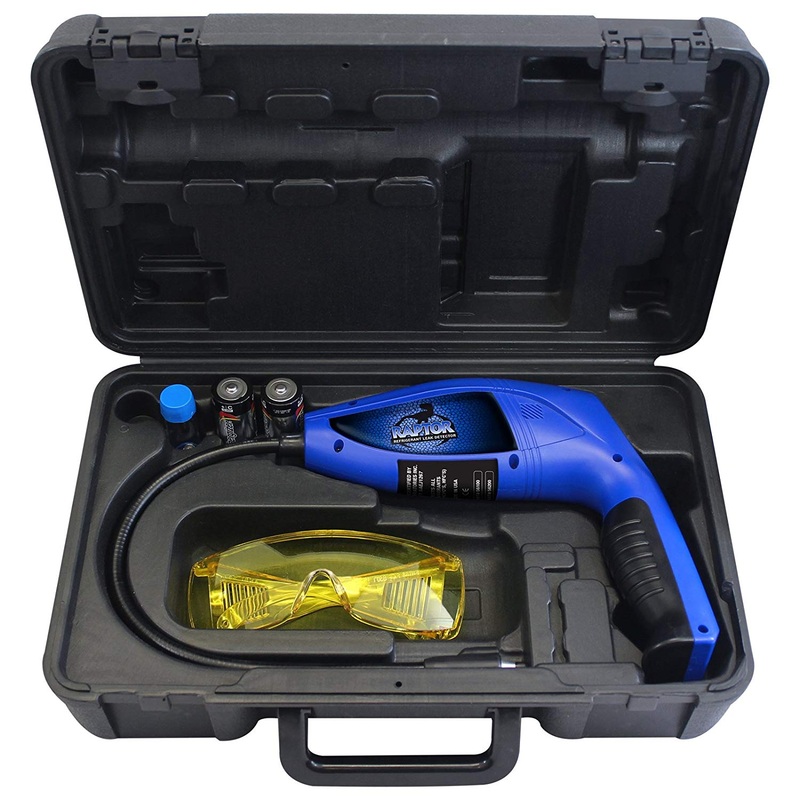 Mastercool 56200 UV/ Electronic Leak Detector