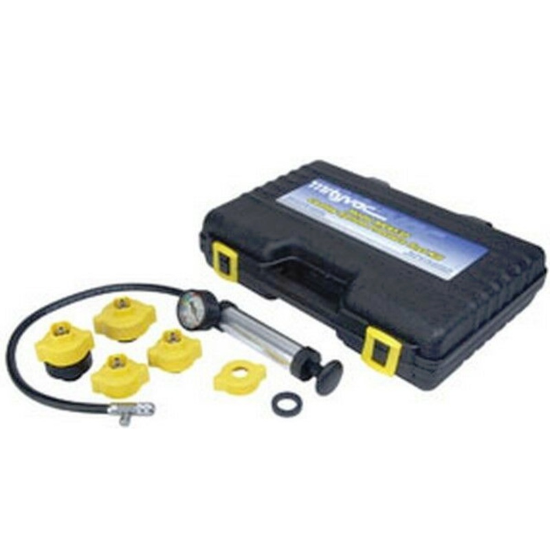 Mityvac MV4530 Cooling System Pressure Test Kit