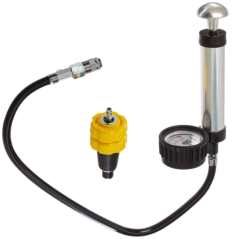 Mityvac MV4534 Universal Cooling System Test Kit