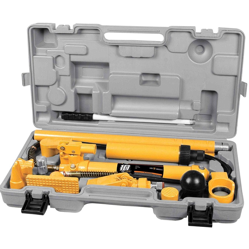 Performance Tool W1651 10 Ton Multi Power Set