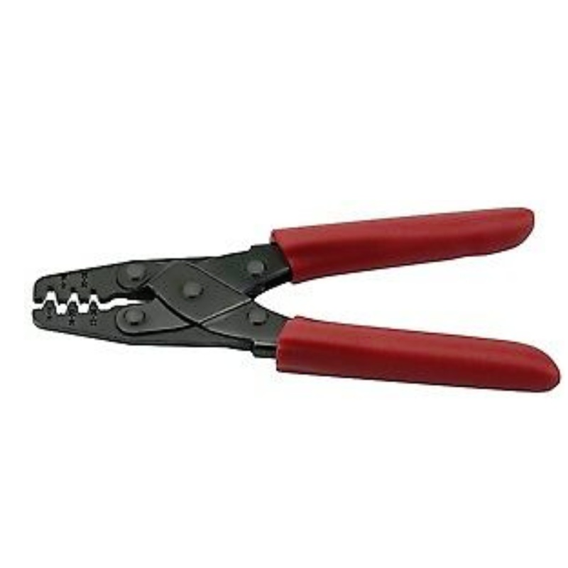 S&G Tool Aid 18600 Open Barrel Crimping Tool