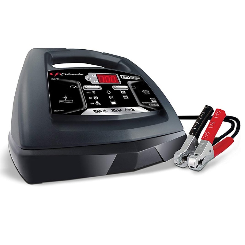 Schumacher Electric SC1308 100 Amp Battery Charger