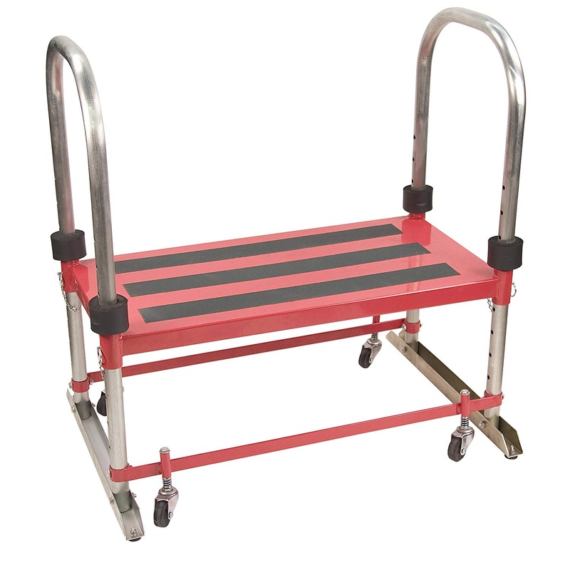 Steck 20350 Pro-Step Adjustable Work Stand