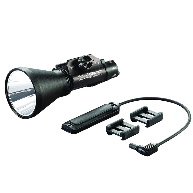 Streamlight 69215 TLR-1 HPL Gun Mounted Tactical Flashlight -775 Lumens