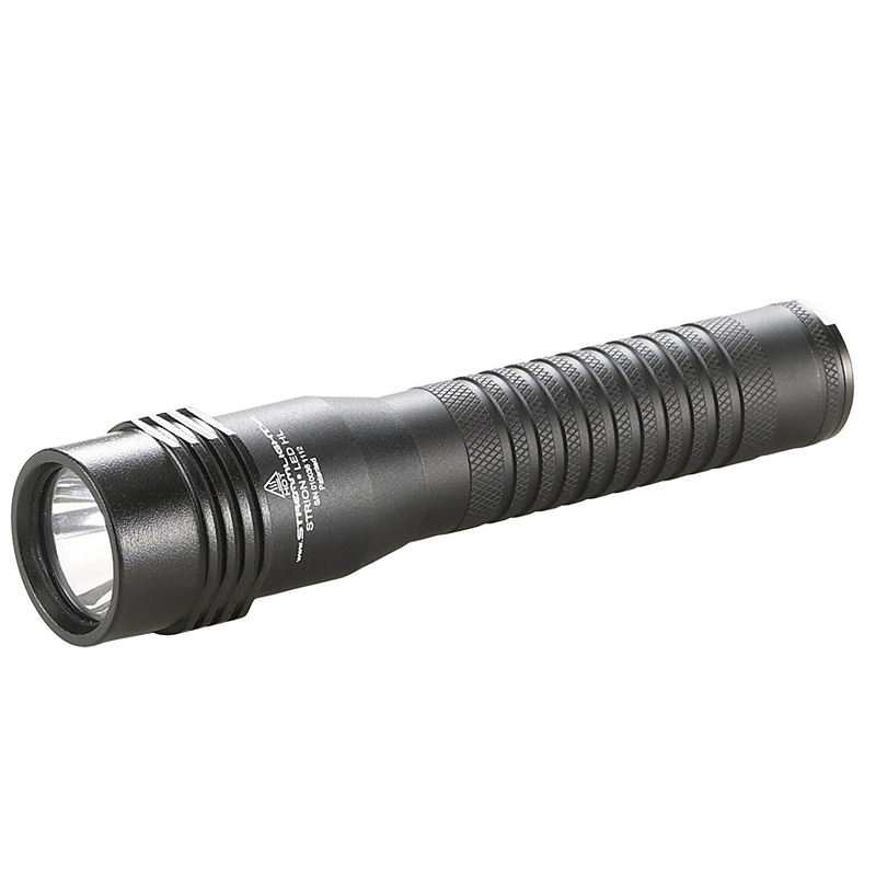 Streamlight 74755 Strion LED HL With 120 Volt AC/12V DC And 1 Charger Holder