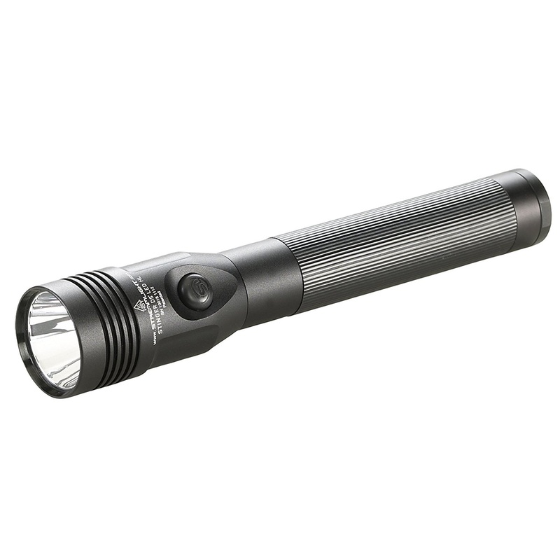 Streamlight 75454 Stinger DS LED HL w/120V AC/12V DC - 2 holders (NiMH)