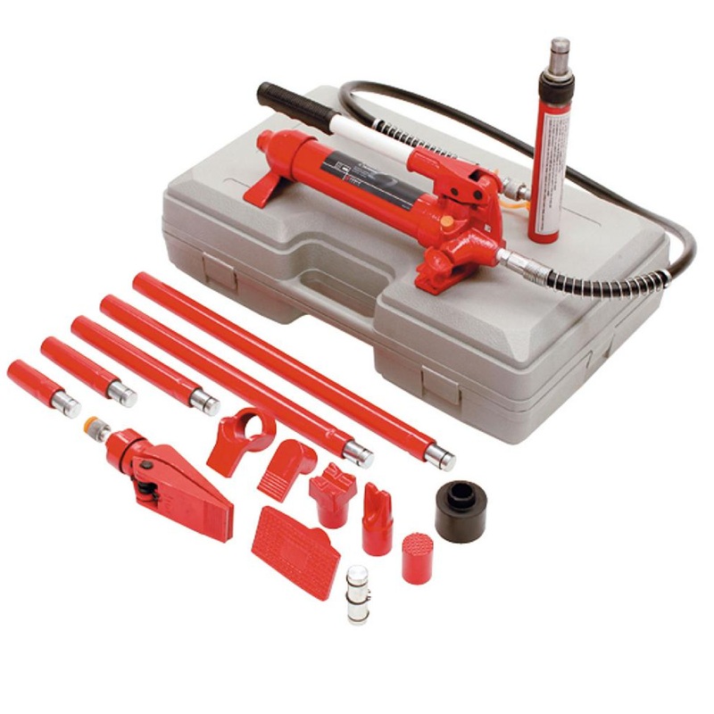 Sunex 4940A 4 Ton Portable Hydraulic Power Kit