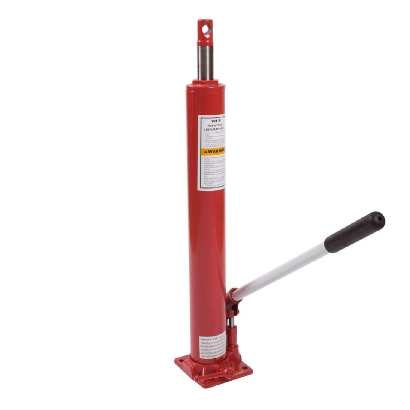 Sunex 5041B 4 Ton Heavy Duty Flat Bottom Ram