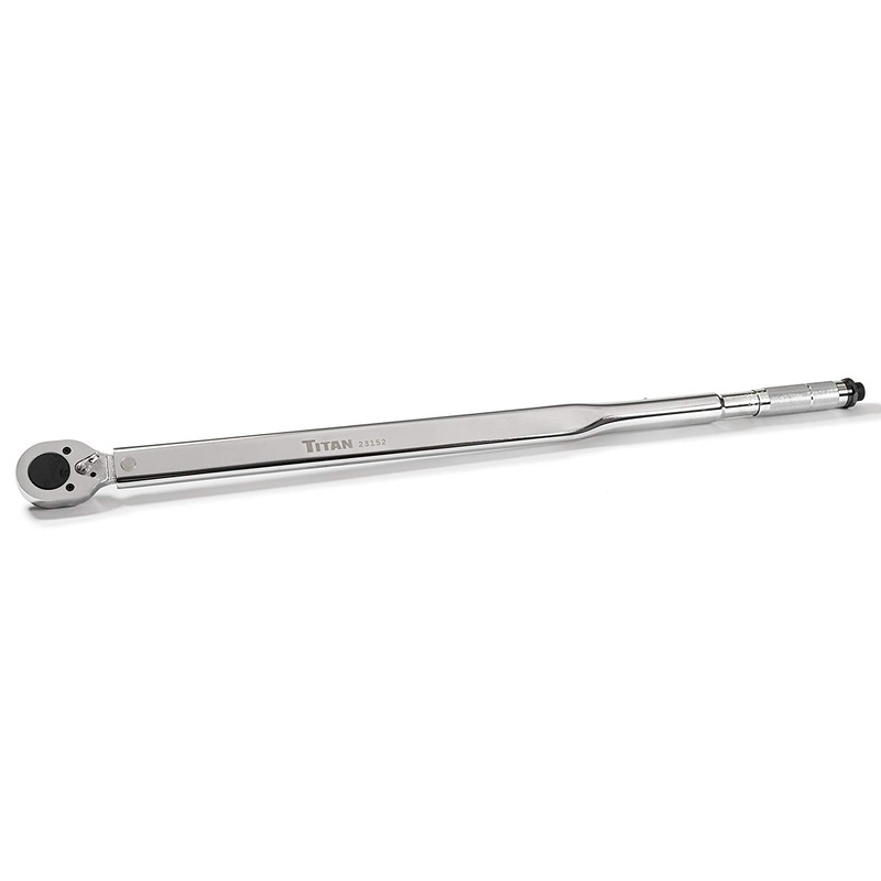 Titan Tools 23152 3/4" Drive Torque Wrench