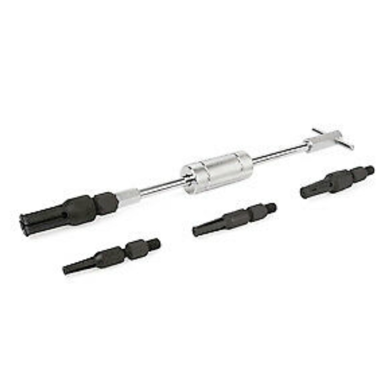 Titan Tools 51362 5 Piece Blind Hole Bearing Puller