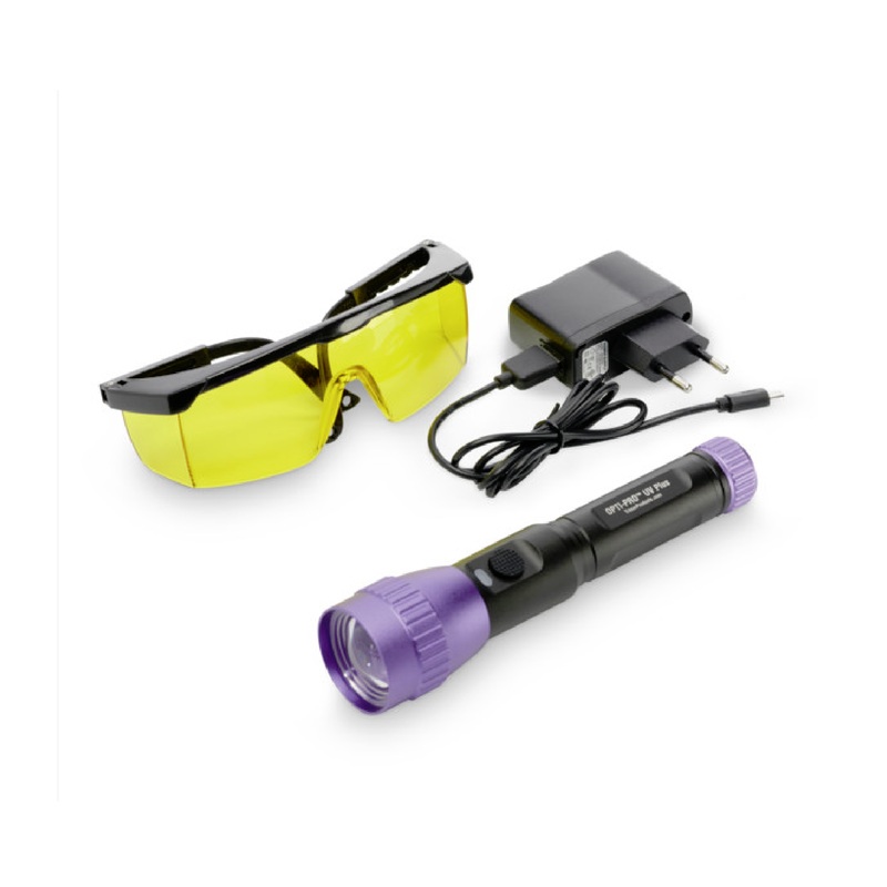 Tracer Products TPOPUVP Opti-Pro Rechargeable UV Light