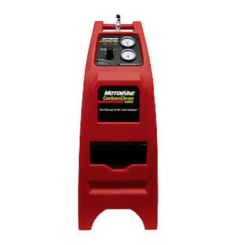 U-View 500-0220 New Carbon Clean Fuel Injection Machine