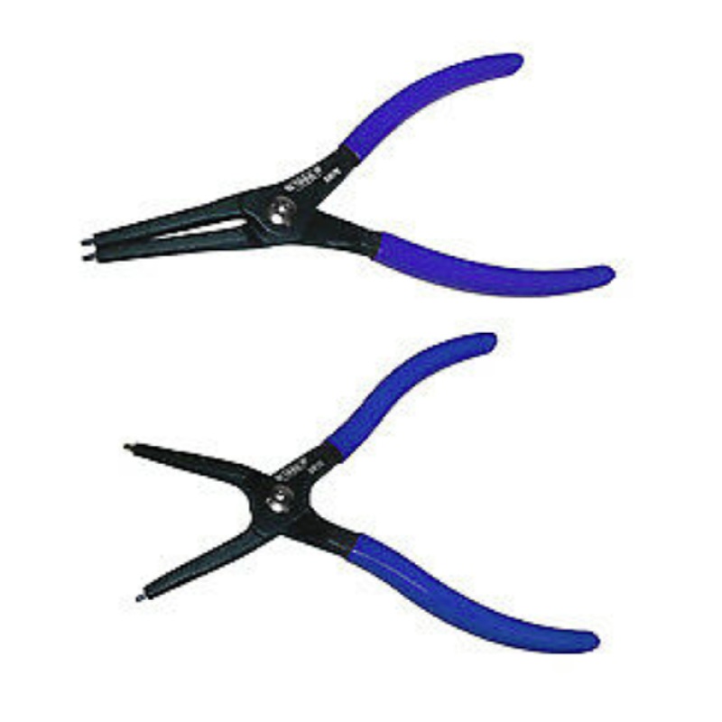 Vim Tools SR7 7" Snap Ring Pliers Set