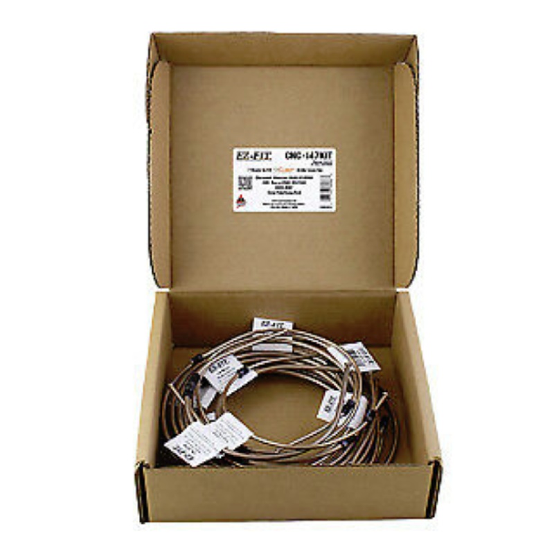 AGS CNC-147KIT  NiCopp EZ-FIT Complete Kit