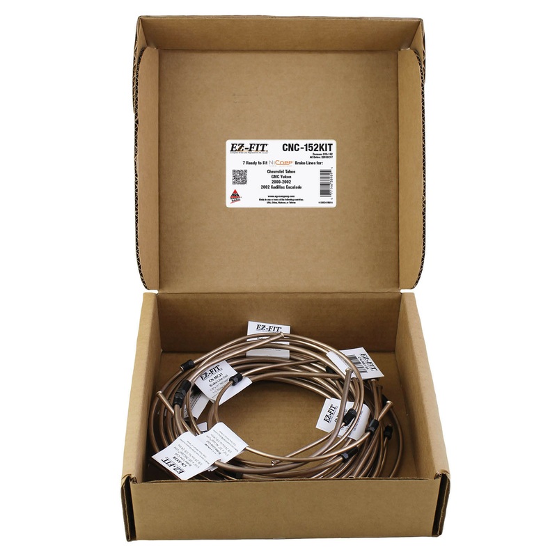 AGS CNC-152KIT Ez-Fit Nicopp Kit