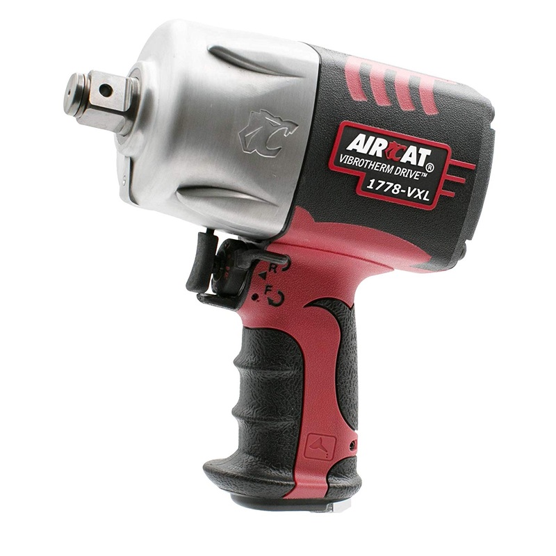 Aircat 1778-VXL 3/4" Drive Vibrotherm Impact Wrench