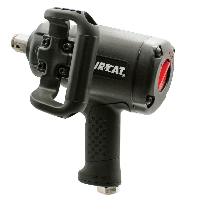 Aircat 1870-P 1" Drive Feather Light Impact Wrench