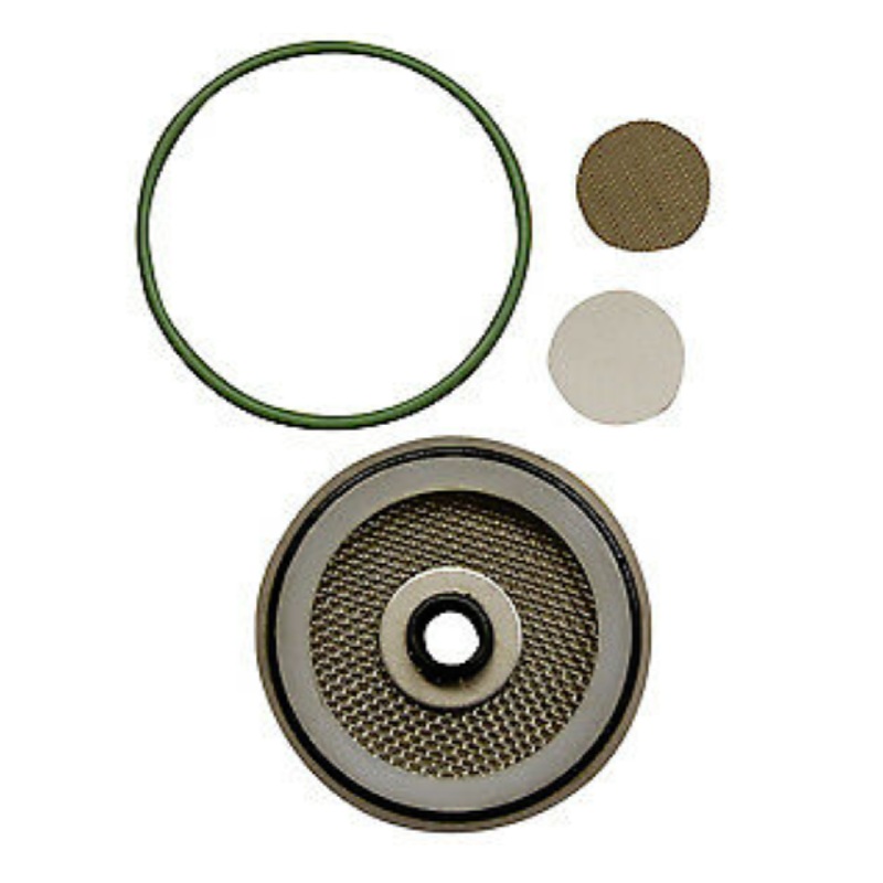 Airsept 72162 A/C Charge Guard Filter (2 Pack)
