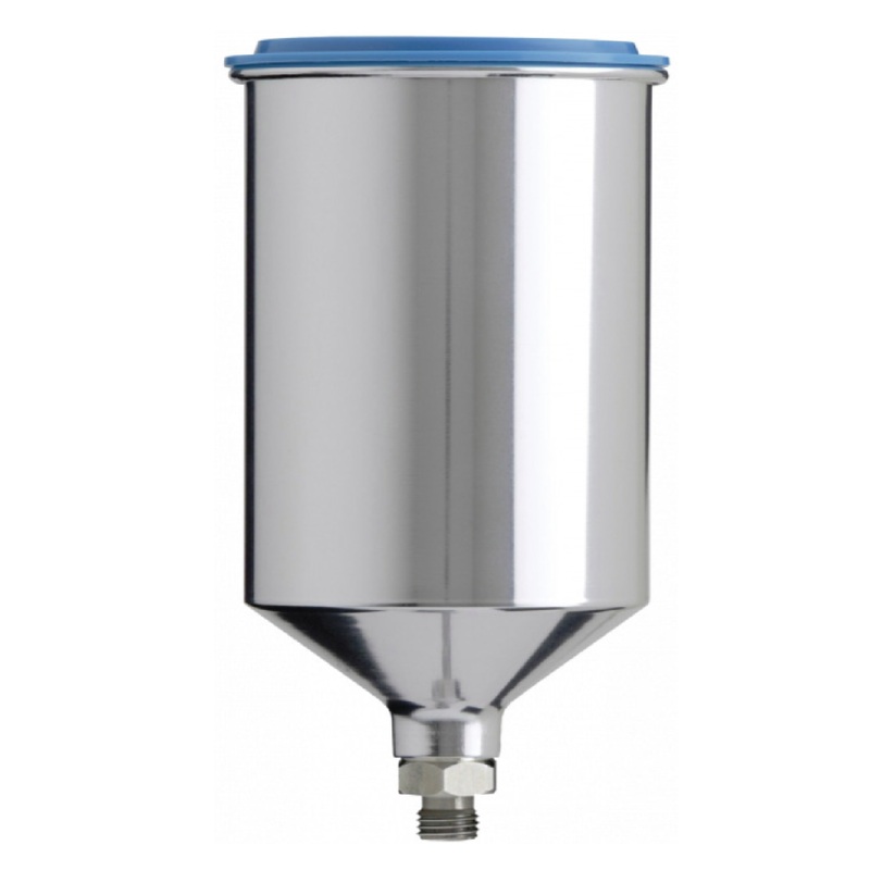 Anest Iwata 6032D 700ML 1/4" Aluminum Cup Male Thread PCG7D-2