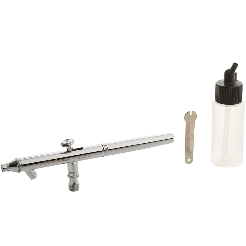 Anest Iwata N2000 NEO Siphon Feed Dual Action Air Brush
