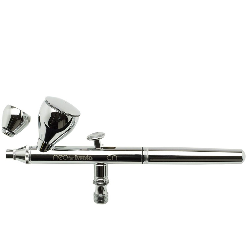 Anest Iwata N4500 NEO Gravity Feed Dual Action Air Brush