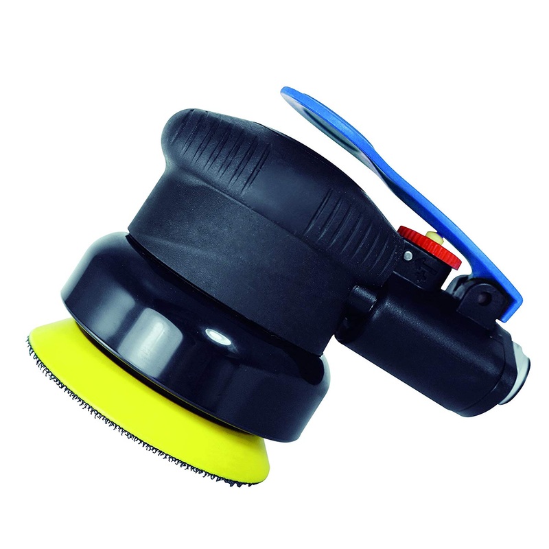 Astro Pneumatic 330 3/32" Action Onyx 3" Finishing Palm Sander