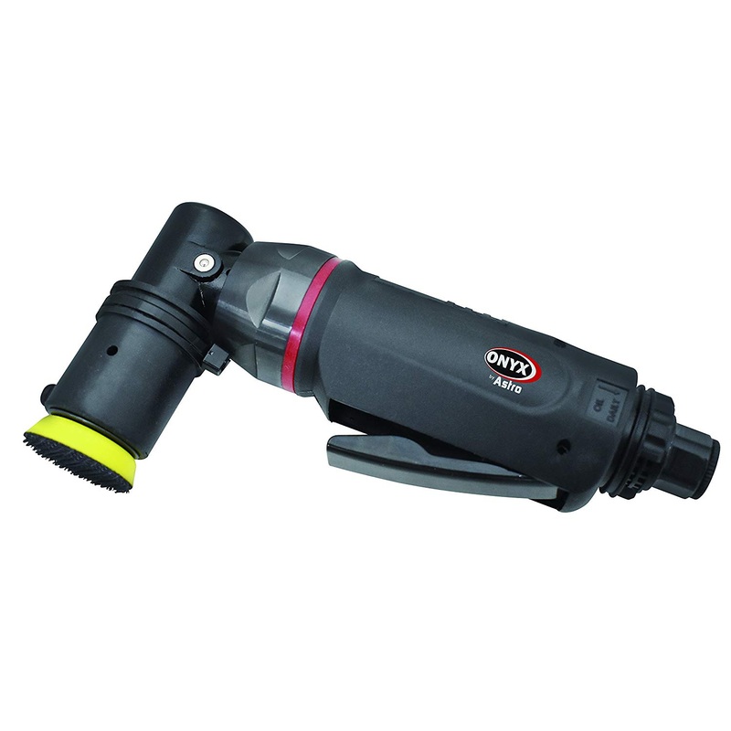 Astro Pneumatic 332 Air Denibbing Sander