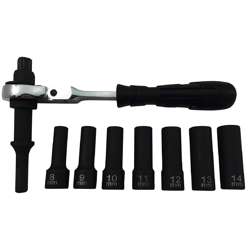 CTA 1000 VibroShock Impact Tool Kit