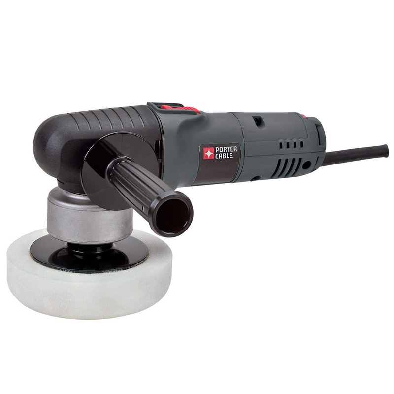 Dewalt 7424XP 6" Variable-Speed Random Orbit Polisher