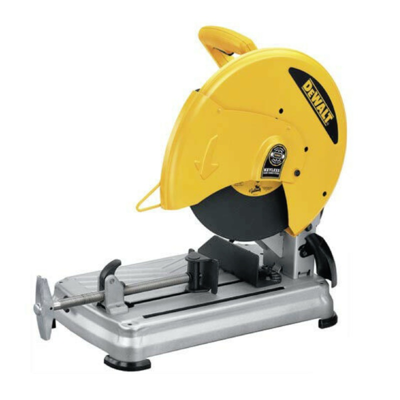 Dewalt D28715 14" Abrasive Chop Saw