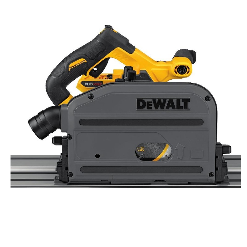 Dewalt DCS520B Flexvolt 60 Volt Max 6-1/2" Cordless Track Saw (Bare Tool)