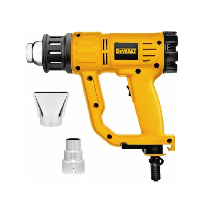 Dewalt DWD26950 Heavy Duty Heat Gun