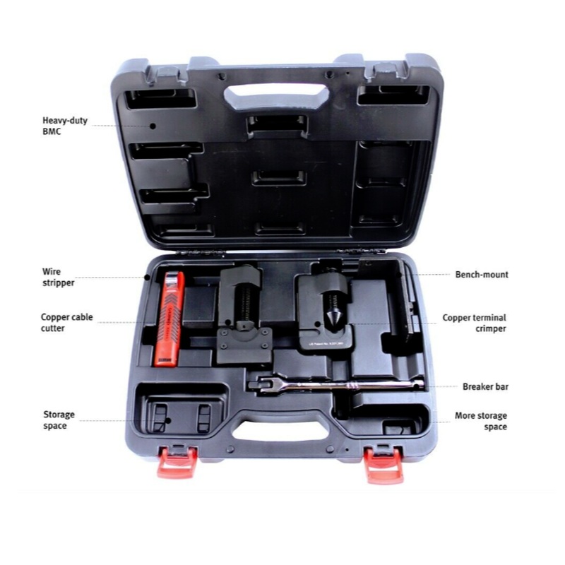 E-Z Red BCK18 Battery Cable Crimp a Repair Kit