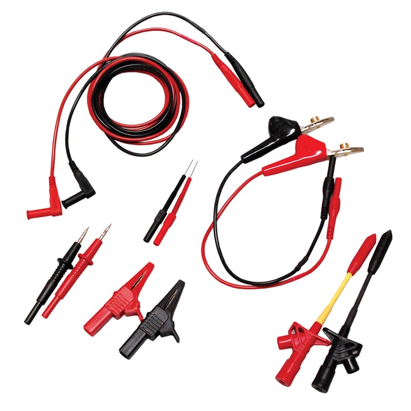 Electronic Specialties EL142 Pro Test Lead Kit