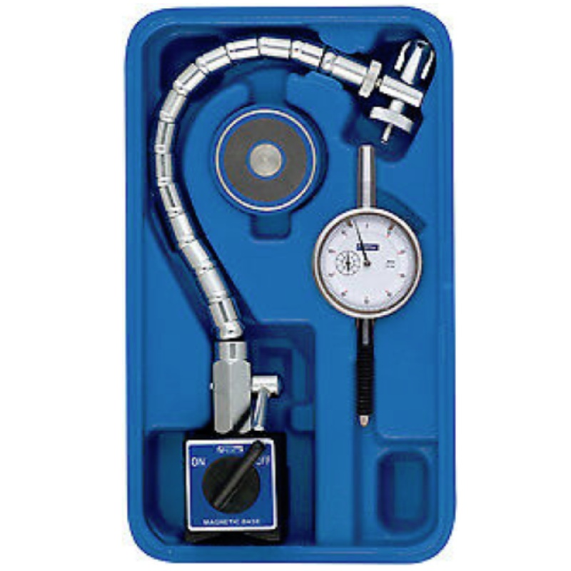 Fowler 52-585-450-0 Flex Mag And X-Proof Indicator Set