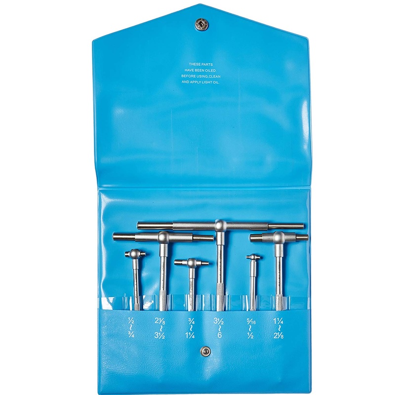Fowler 72-470-006 6" Telescoping Gage Set