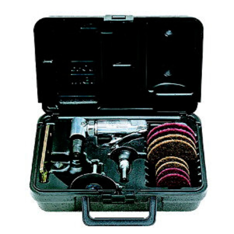 Ingersoll Rand 301B32MK 2/3" Angle Die Grinder Kit Steel Body
